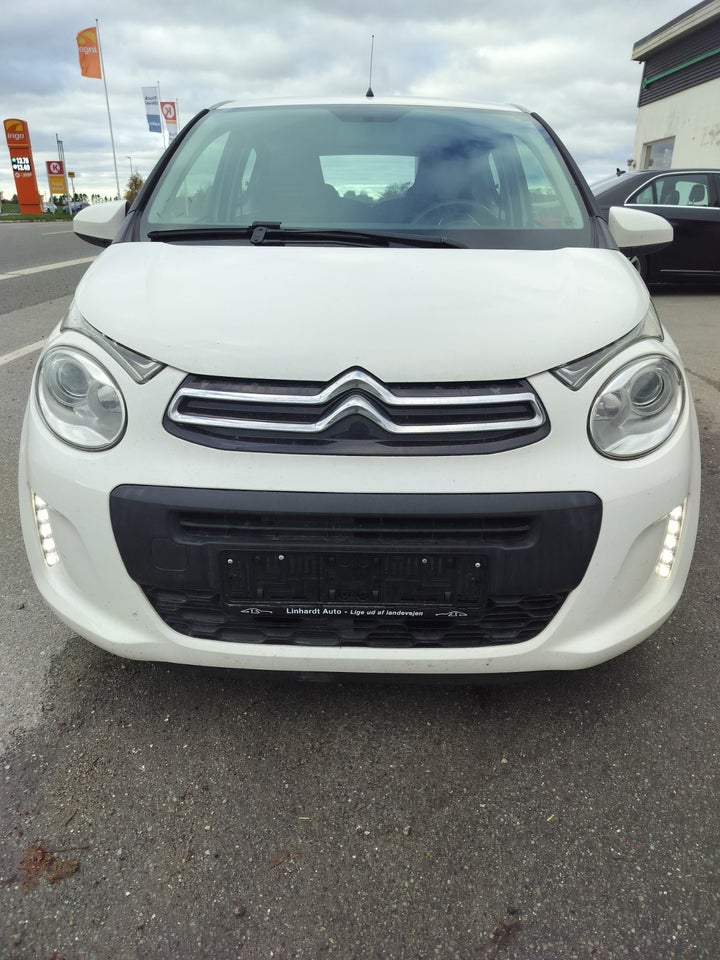 Citroën C1 1,2 PureTech Complet 5d