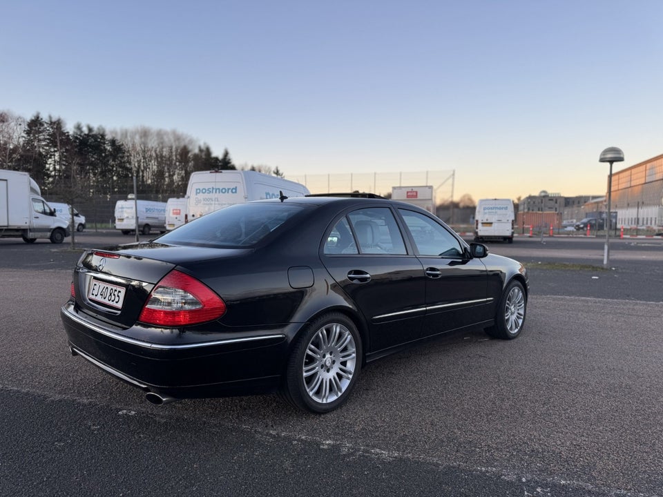Mercedes E320 3,0 CDi Avantgarde aut. 4d