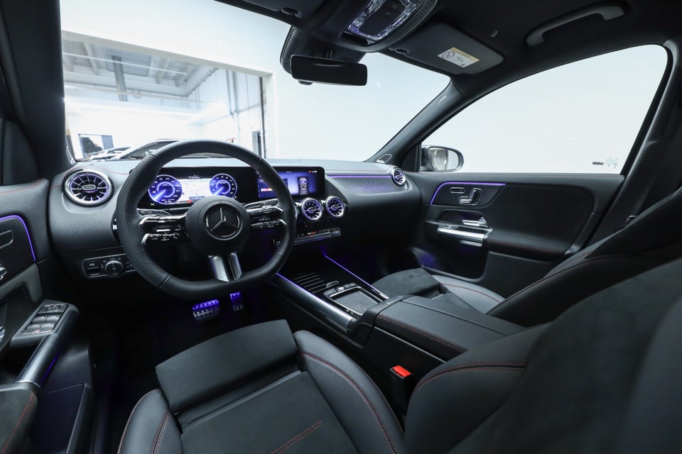 Mercedes EQA250+ AMG Premium 5d