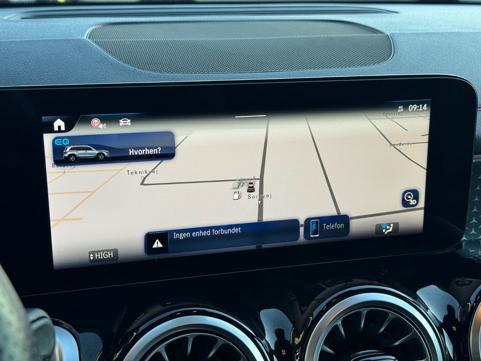 Mercedes EQB250+ AMG Line 5d