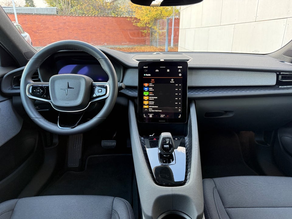 Polestar 2 Long Range 5d