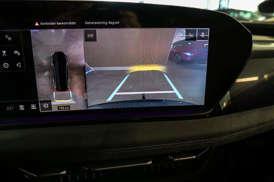 Audi A6 e-tron S-line performance Avant 5d