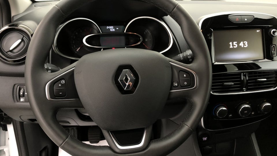 Renault Clio IV 0,9 TCe 90 GO! 5d