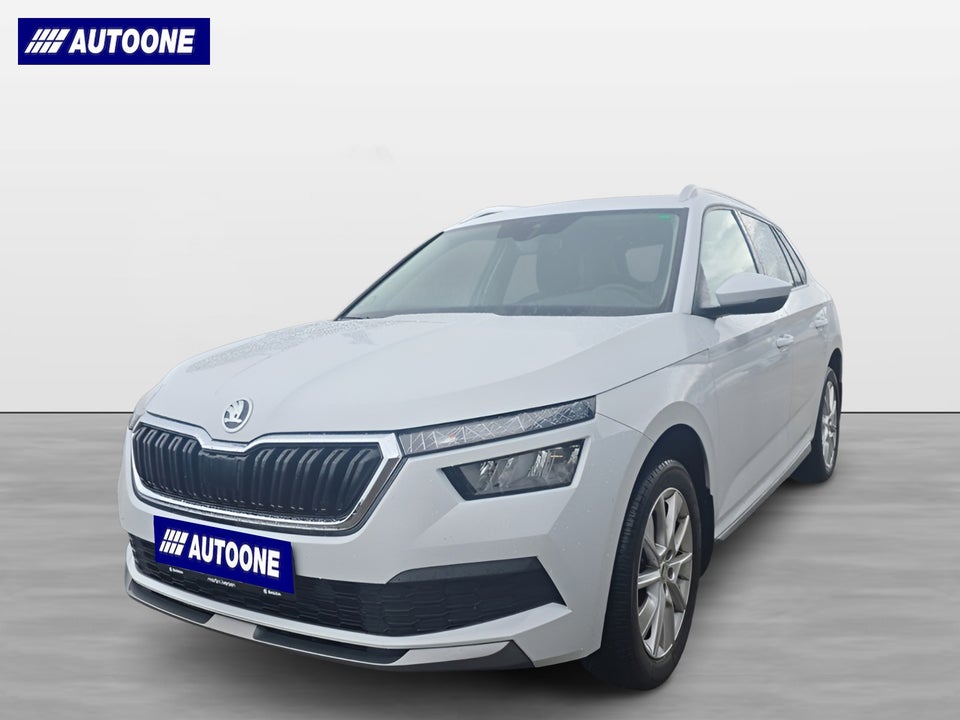 Skoda Kamiq 1,0 TSi 115 Style DSG 5d