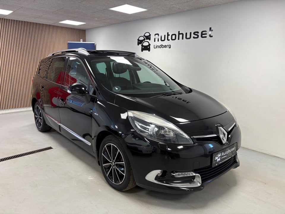 Renault Grand Scenic III 1,2 TCe 130 Bose Edition 7prs 5d