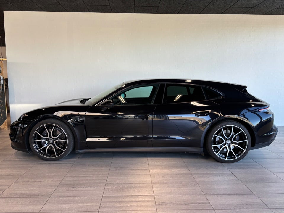 Porsche Taycan Performance+ Sport Turismo 5d