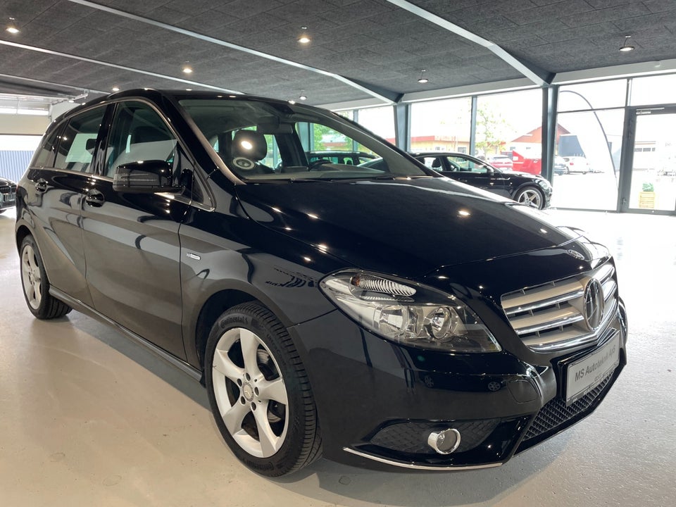Mercedes B180 1,8 CDi BE 5d