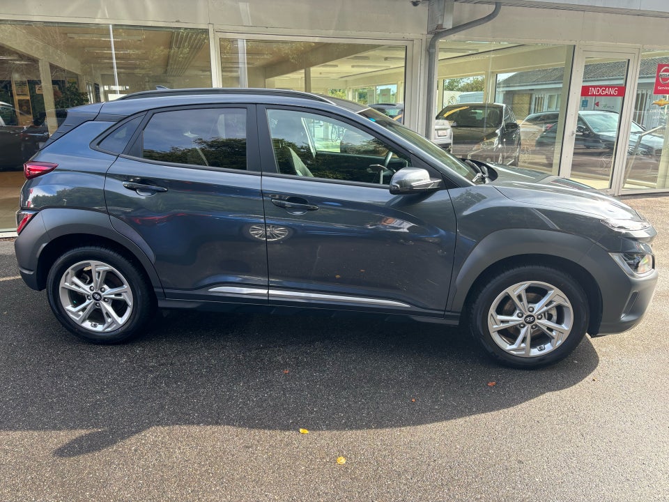 Hyundai Kona 1,0 T-GDi Essential 5d