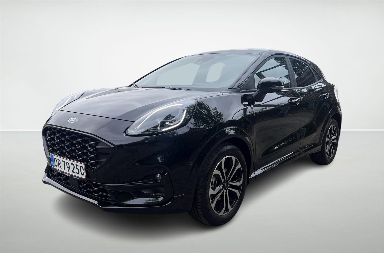 Ford Puma 1,0 EcoBoost mHEV ST-Line 5d