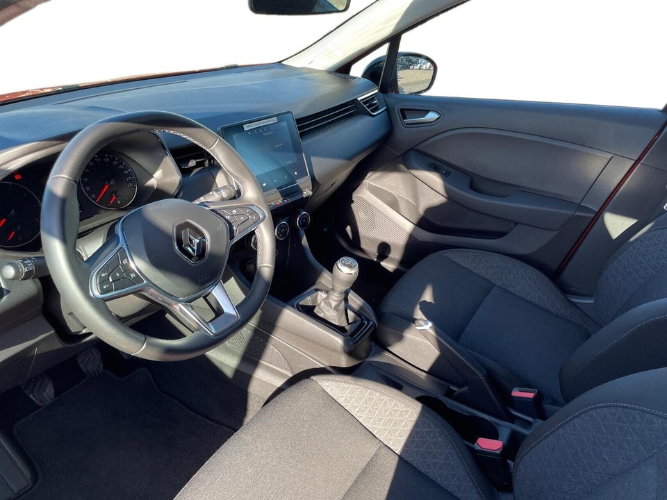 Renault Clio V 1,0 TCe 90 Equilibre 5d