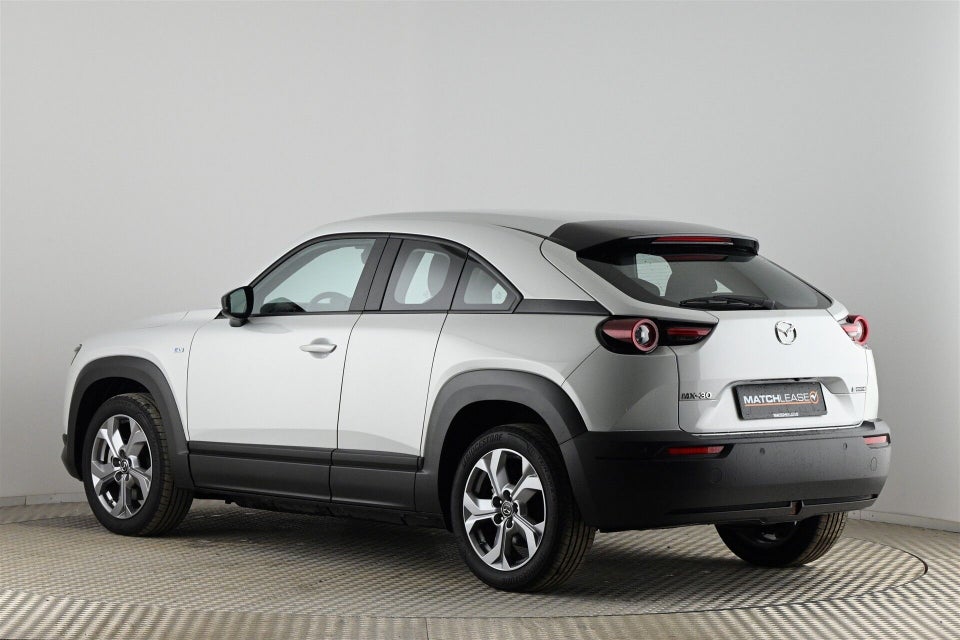 Mazda MX-30 e-SkyActive Exclusive-Line 5d
