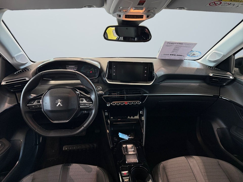 Peugeot e-208 50 Allure 5d