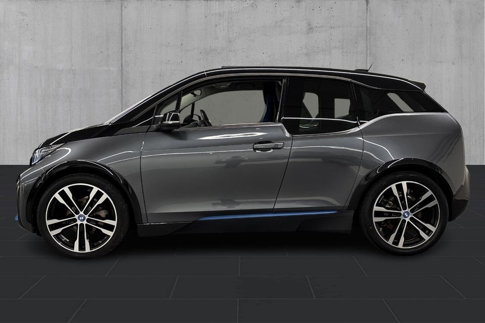 BMW i3s Charged Professional 5d