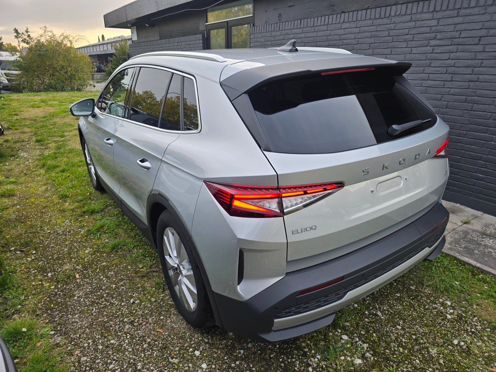 Skoda Elroq 85 iV 5d