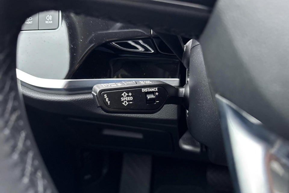 Audi Q3 45 TFSi e Attitude plus Sportback S-tr. 5d