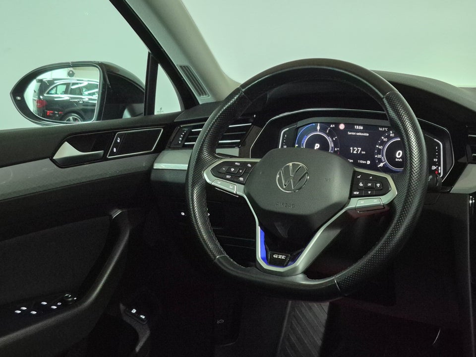 VW Passat 1,4 GTE Variant DSG 5d