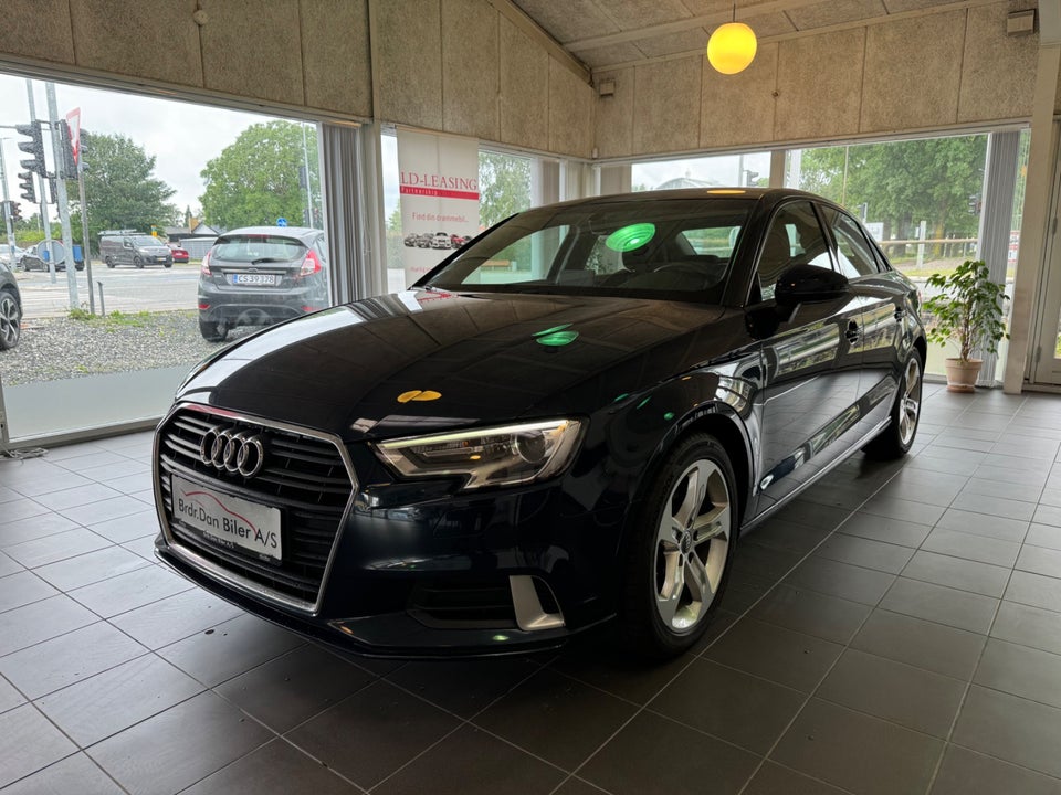 Audi A3 1,5 TFSi 150 Sport S-tr. 4d