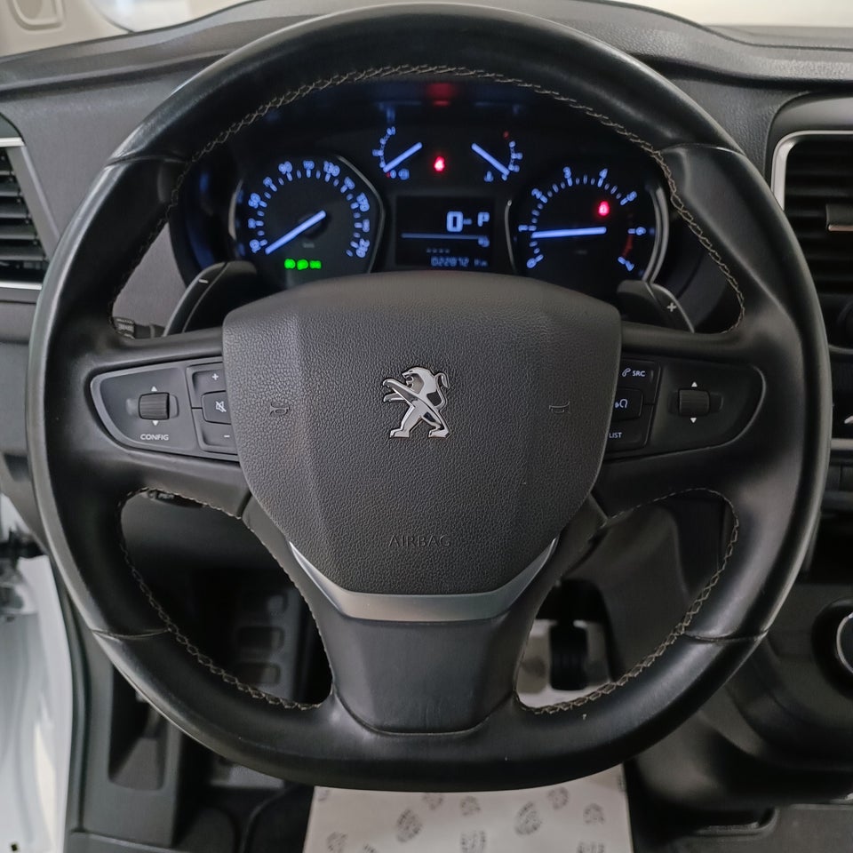 Peugeot Expert 2,0 BlueHDi 177 L2 Premium EAT8 Van