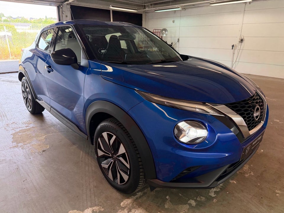 Nissan Juke 1,0 Dig-T 114 Acenta DCT 5d