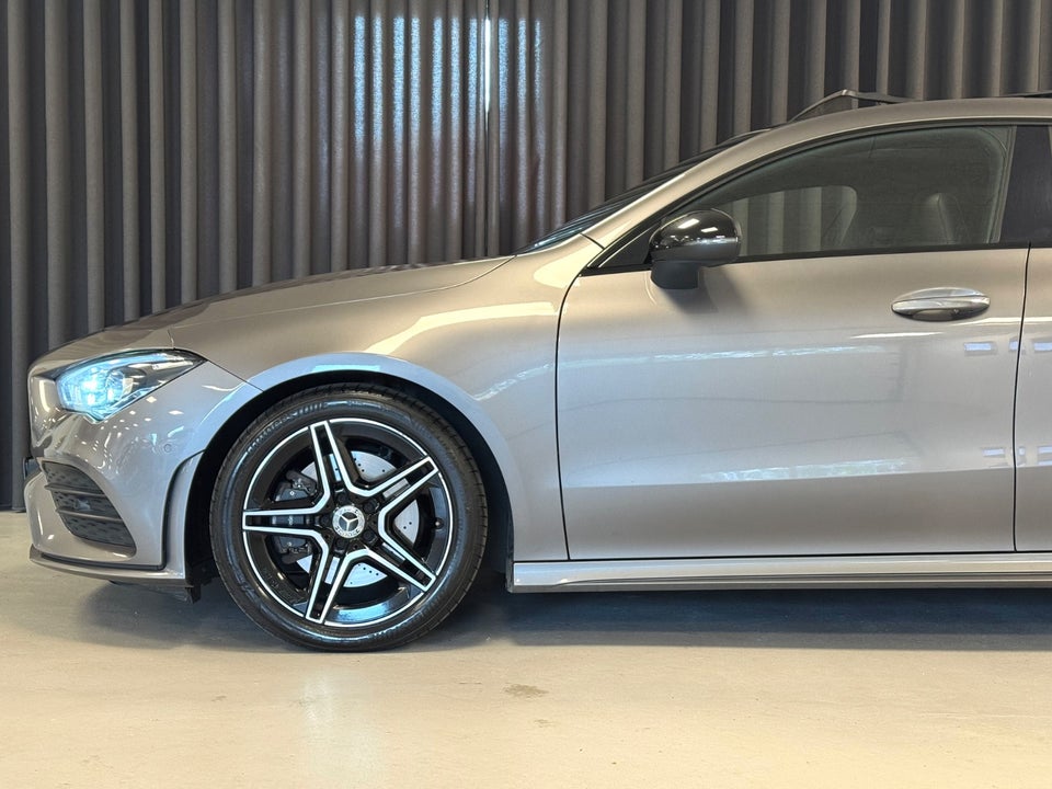 Mercedes CLA220 d 2,0 AMG Premium Plus Shooting Brake aut. 5d