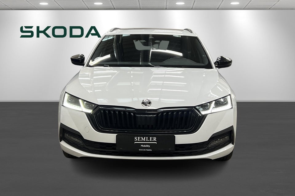 Skoda Octavia 1,5 eTSi 150 Style Combi DSG 5d