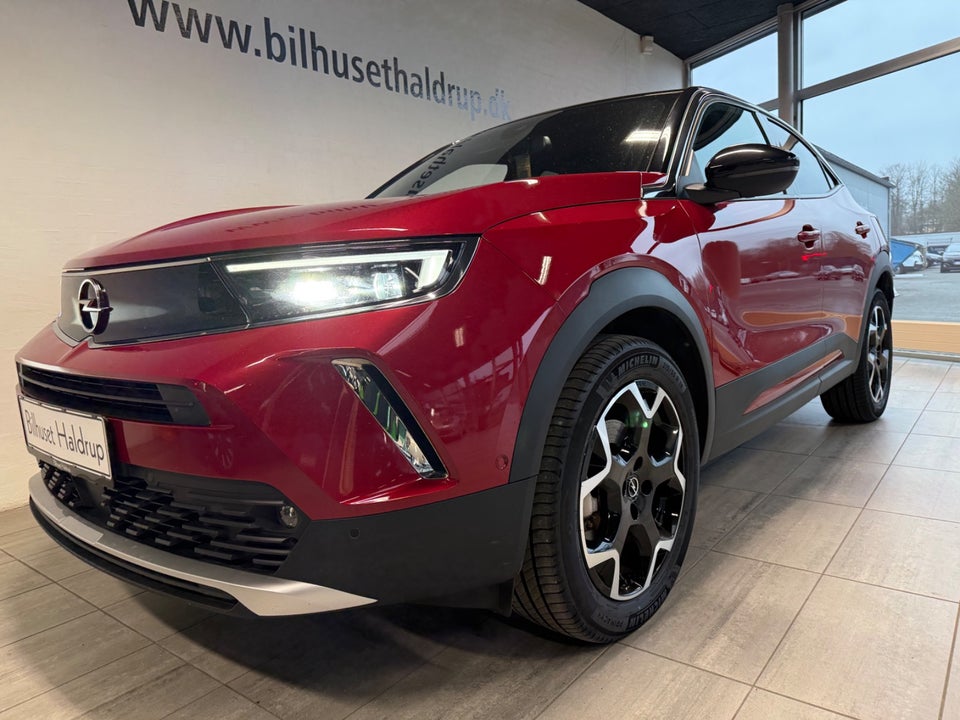 Opel Mokka-e 50 Ultimate 5d