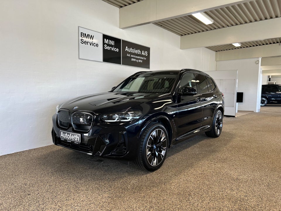 BMW iX3 Charged Plus M-Sport 5d