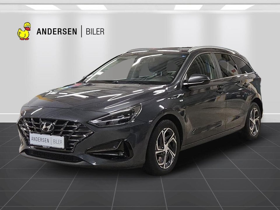 Hyundai i30 1,5 T-GDi mHEV Advanced DCT 5d