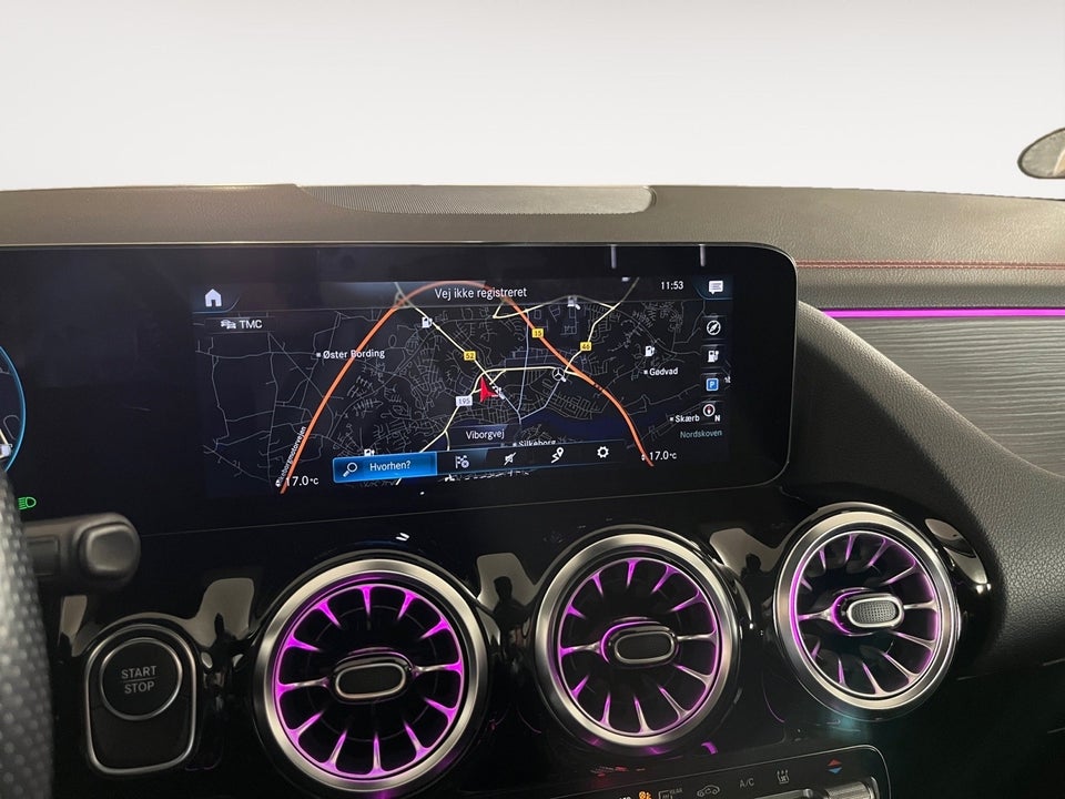 Mercedes EQA350 AMG Line 4Matic 5d