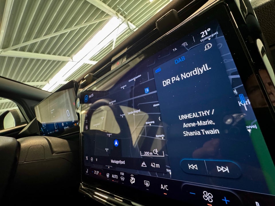 Ford Puma 1,0 EcoBoost mHEV ST-Line X DCT 5d