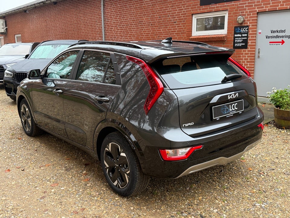 Kia Niro 64 EV 5d