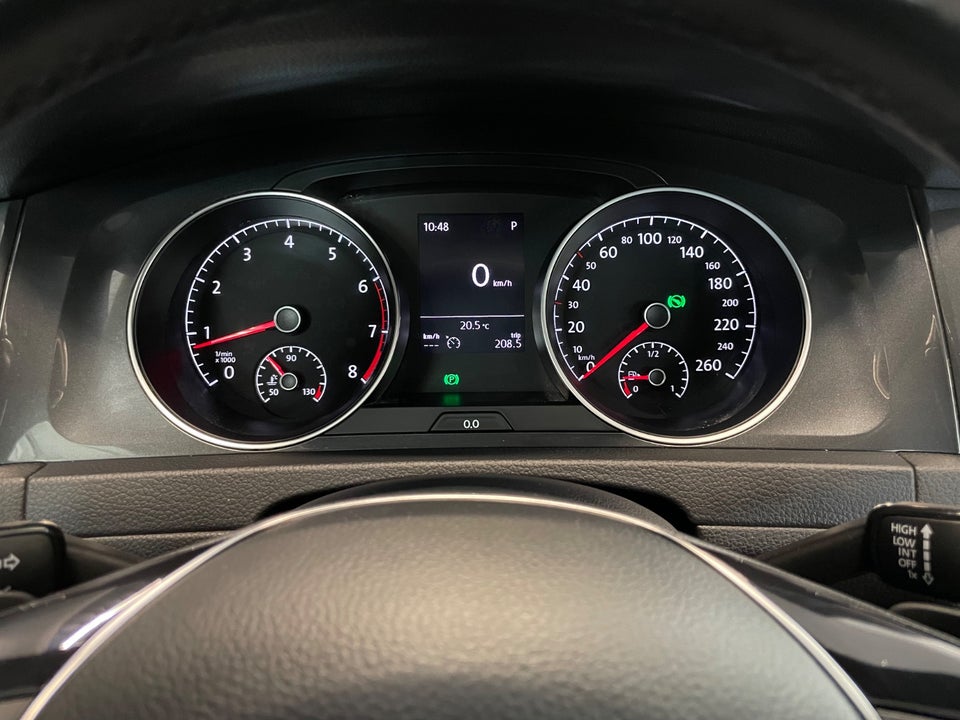 VW Golf VII 1,4 TSi 125 Comfortline Variant DSG 5d