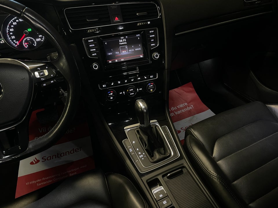 VW Golf VII 2,0 TDi 150 Highline Variant DSG BMT 5d