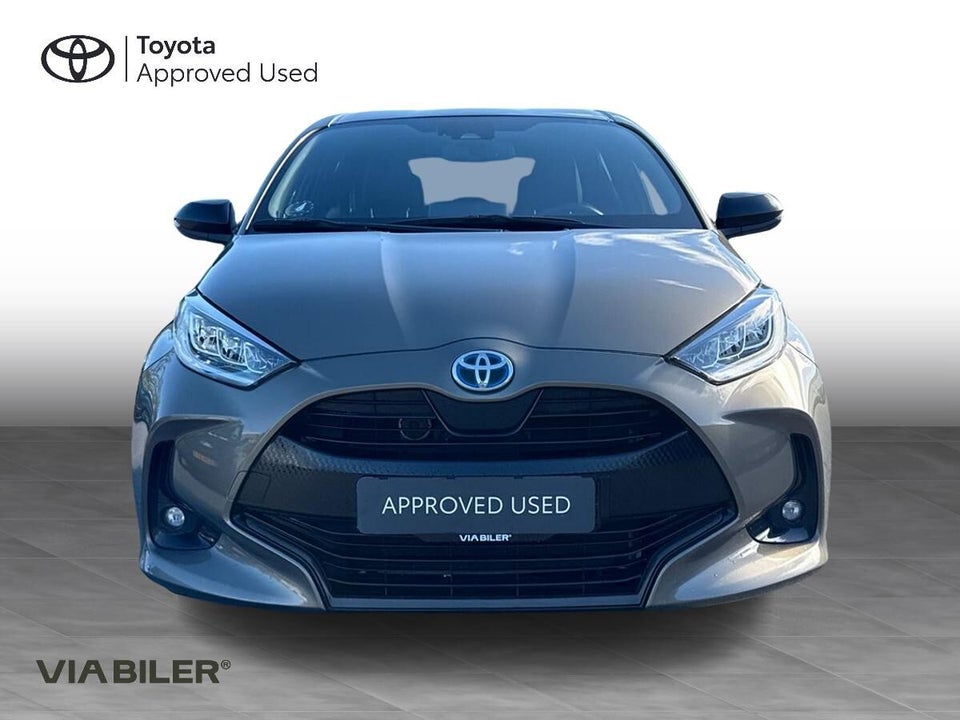 Toyota Yaris 1,5 Hybrid Style e-CVT 5d