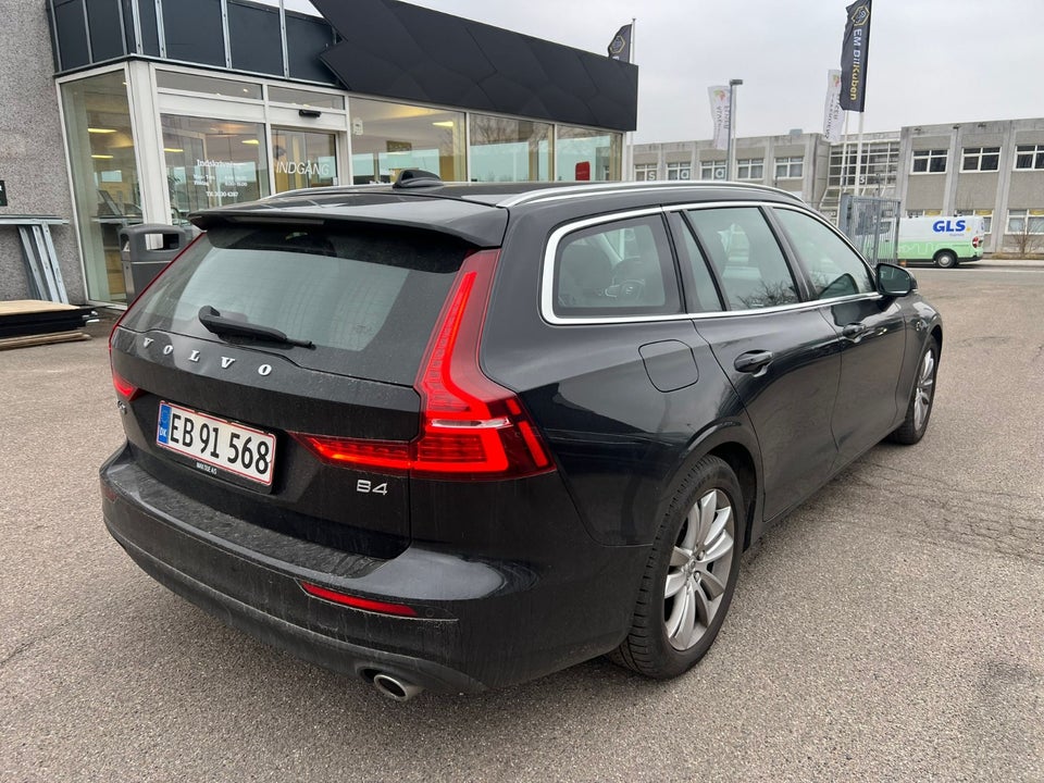 Volvo V60 2,0 B4 197 Inscription aut. 5d