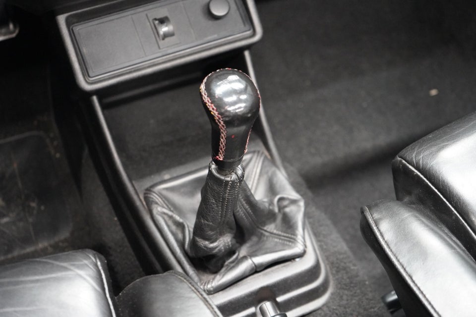 VW Golf I 1,8 Karmann Cabriolet 2d