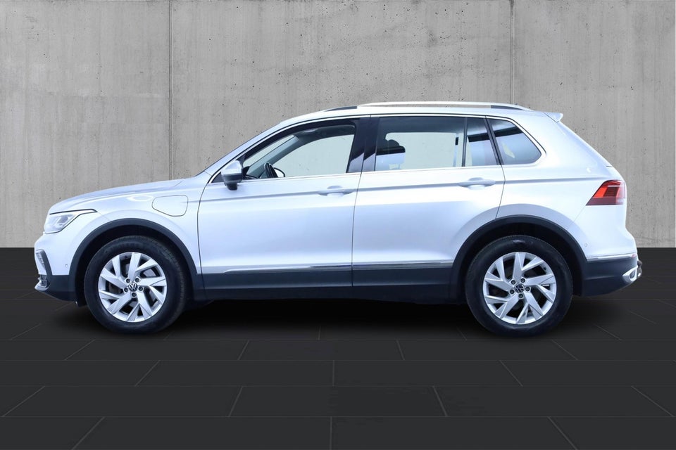 VW Tiguan 1,4 eHybrid Elegance DSG 5d