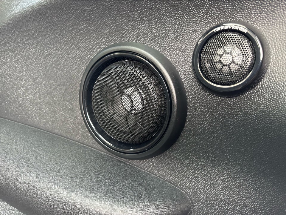 MINI Cooper SE Classic Trim 3d