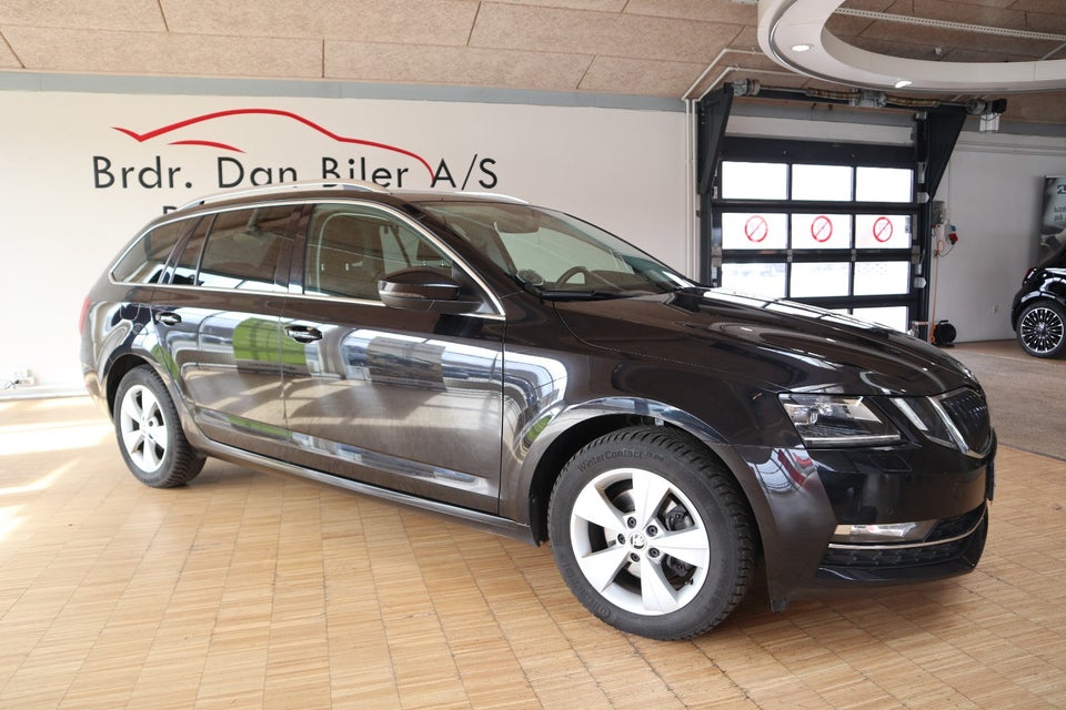 Skoda Octavia 1,5 TSi 150 Celebration+ Combi DSG 5d