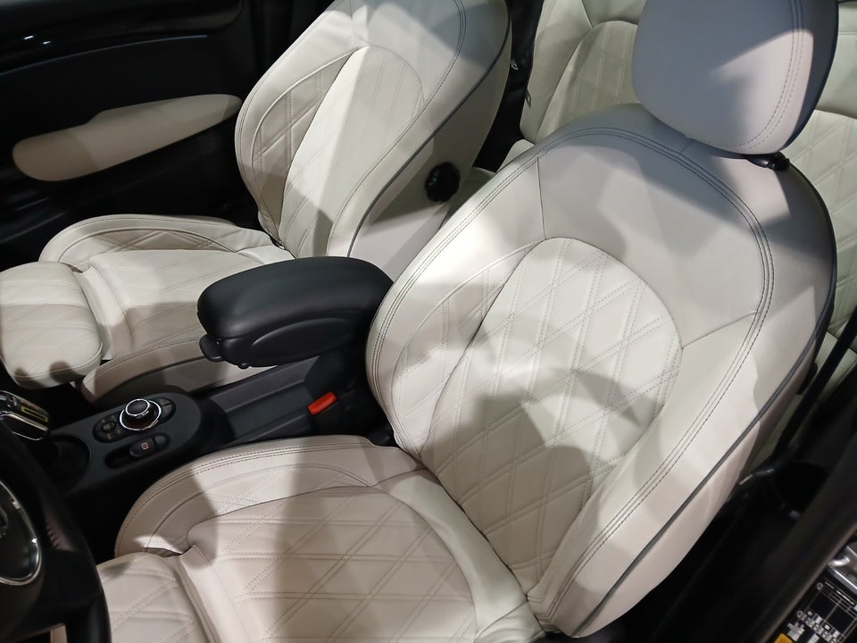 MINI Cooper SE Yours Trim 3d