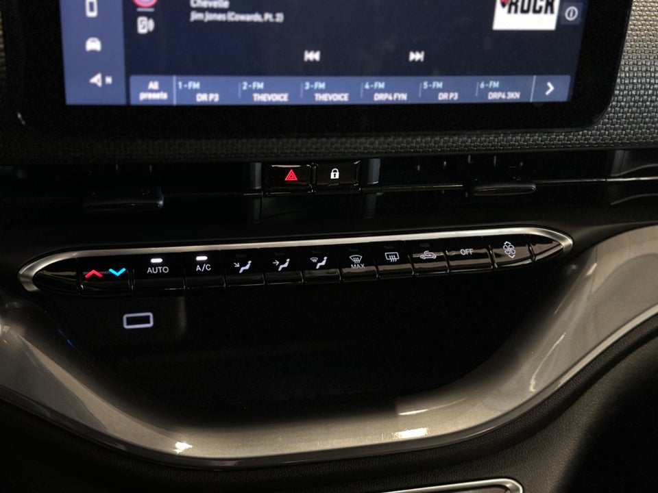 Fiat 500e 42 la Prima Cabrio 2d