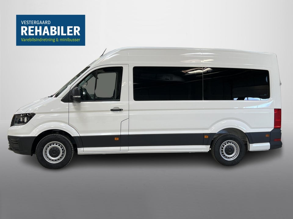 VW Crafter 35 2,0 TDi 140 L3H2 aut.