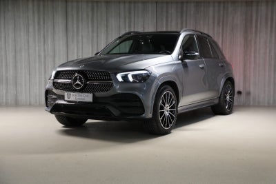 Mercedes GLE350 de 2,0 AMG Line aut. 4Matic 5d