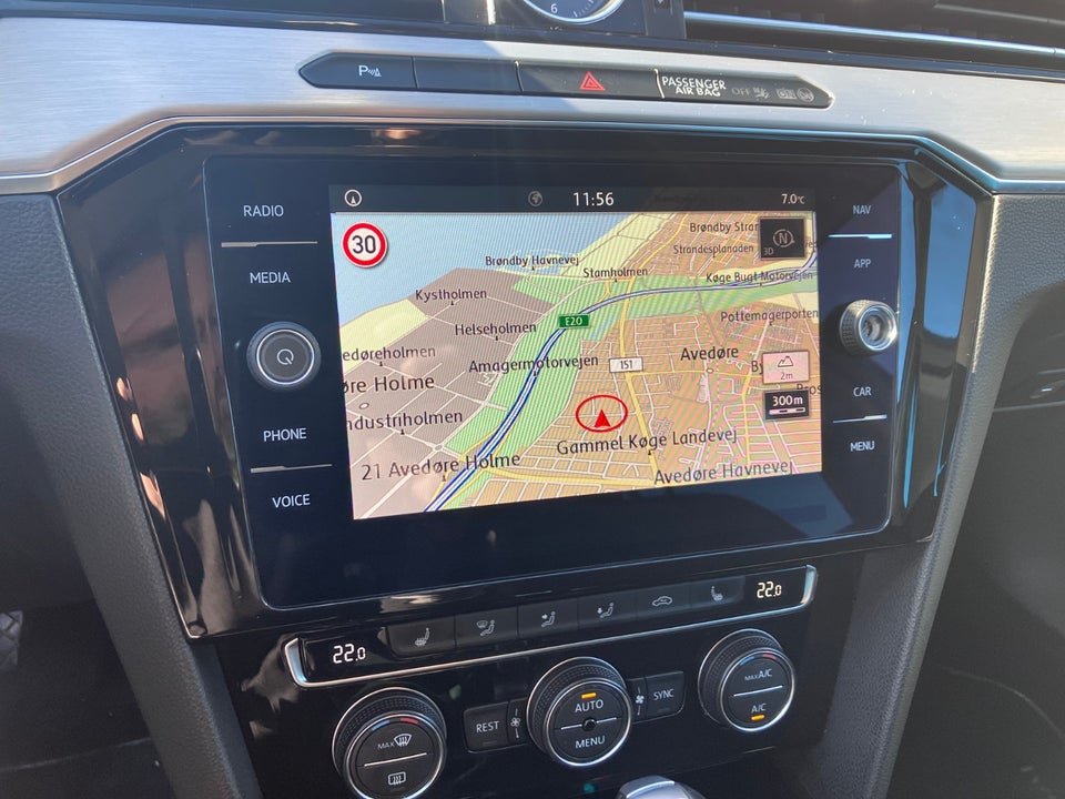 VW Passat 1,5 TSi 150 Highline Variant DSG 5d