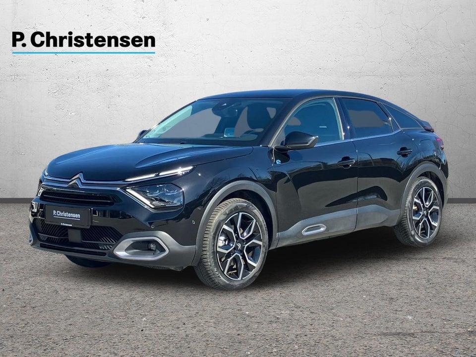 Citroën ë-C4 50 Max 5d