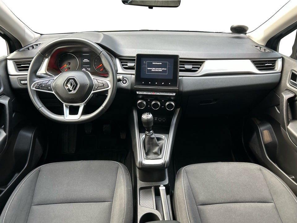 Renault Captur 1,0 TCe 100 Zen 5d