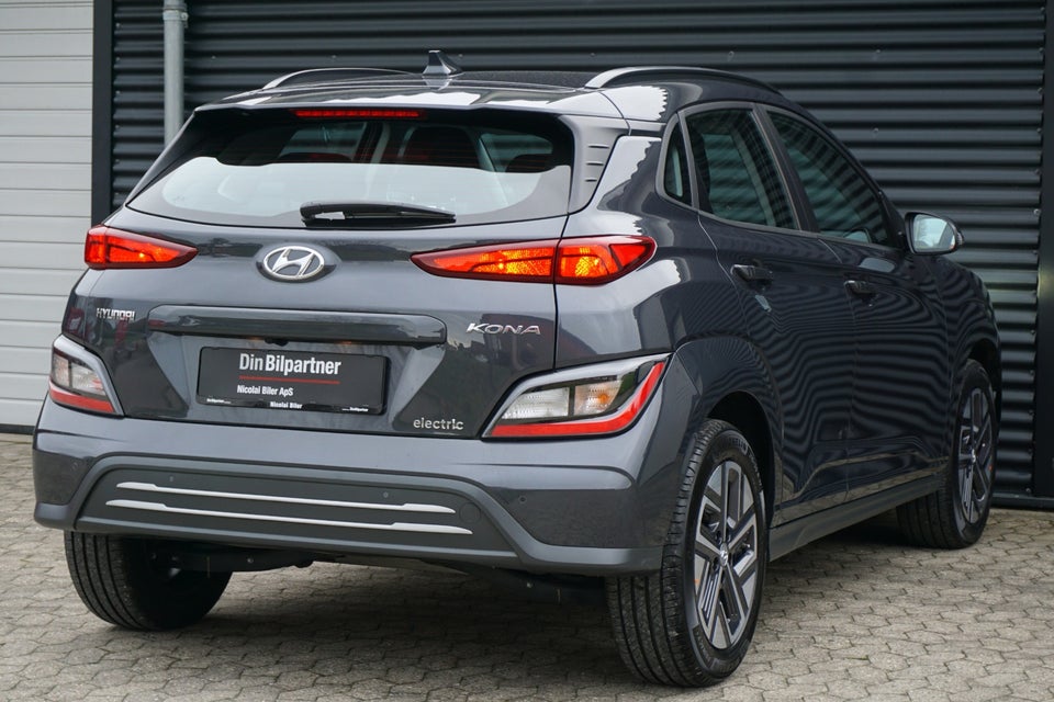 Hyundai Kona 39 EV Select 5d