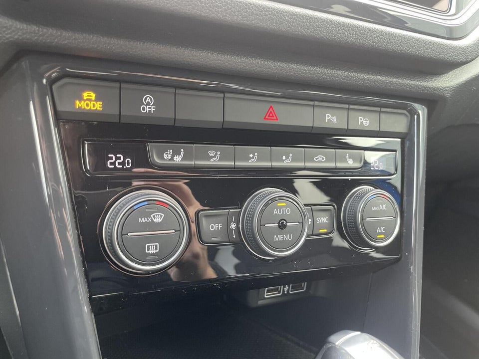 VW T-Roc 1,5 TSi 150 Sport DSG 5d