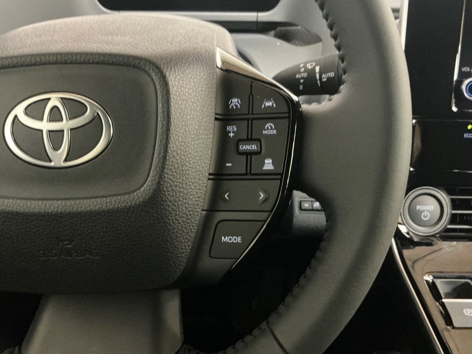 Toyota bZ4X Comfort 5d