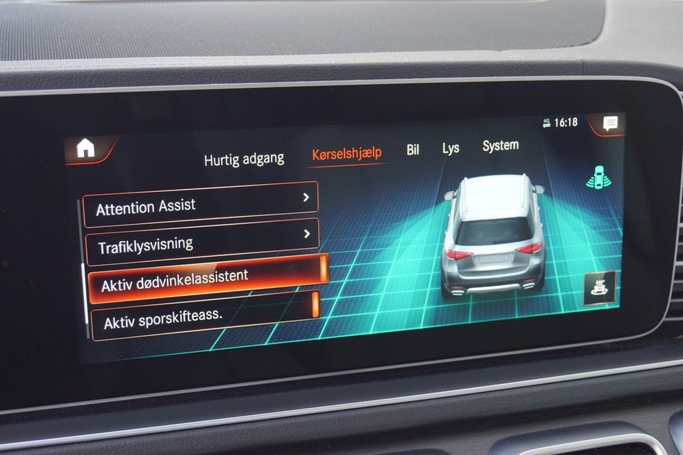 Mercedes GLE350 de 2,0 AMG Line aut. 4Matic Van 5d